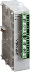 Delta PLC DVP06AD-S