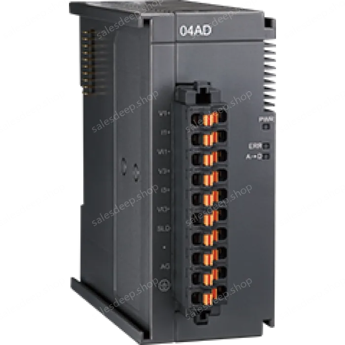 Delta PLC AS04AD-A