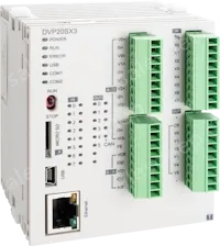 Delta PLC DVP20SX311R