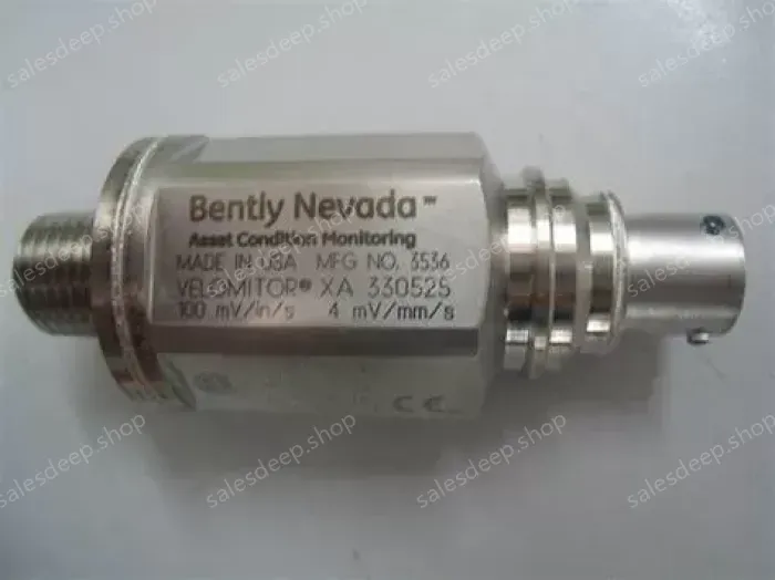 Bently Nevada sensor 330500-02-05