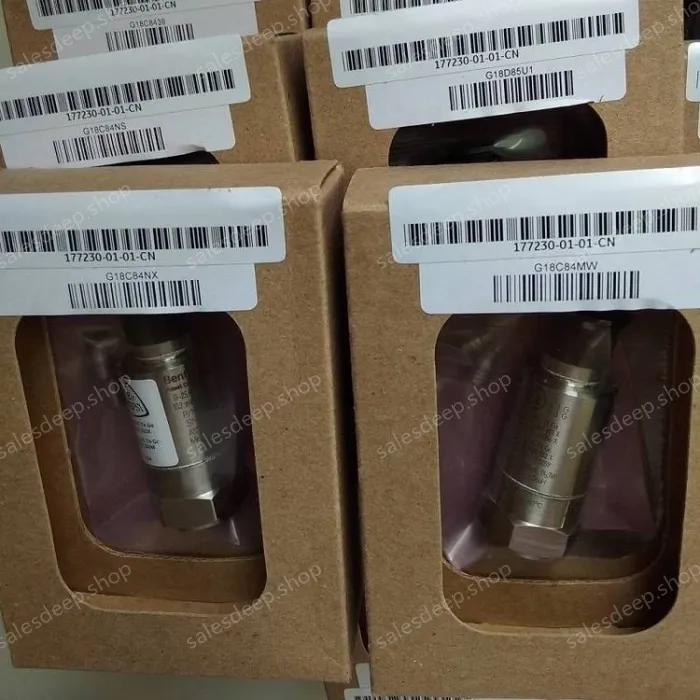 Bently Nevada Transmitters 177230-01-01-05