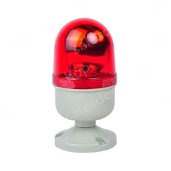 LTE-1083 DC12V Red