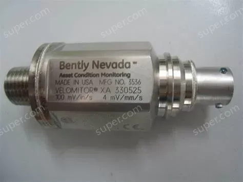 Bently Nevada sensor 330500-02-05